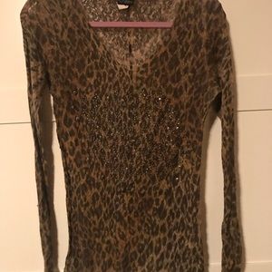 Daytrip top. Size large more of a medium.